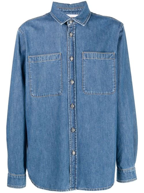 MEN Shirts MOSCHINO | A0214 20381290